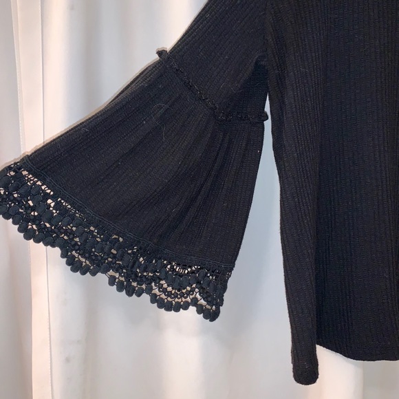 Bell Sleeve Blouse - Picture 2 of 3